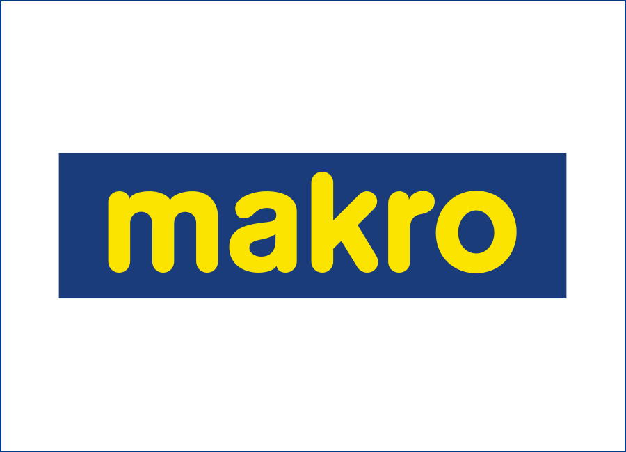 Logo makro