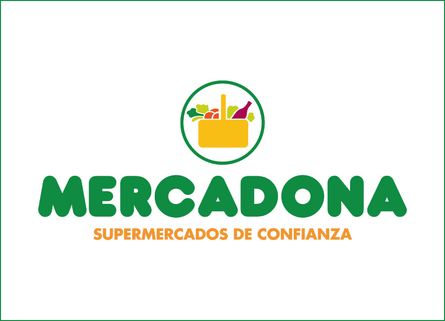 Logo Mercadona
