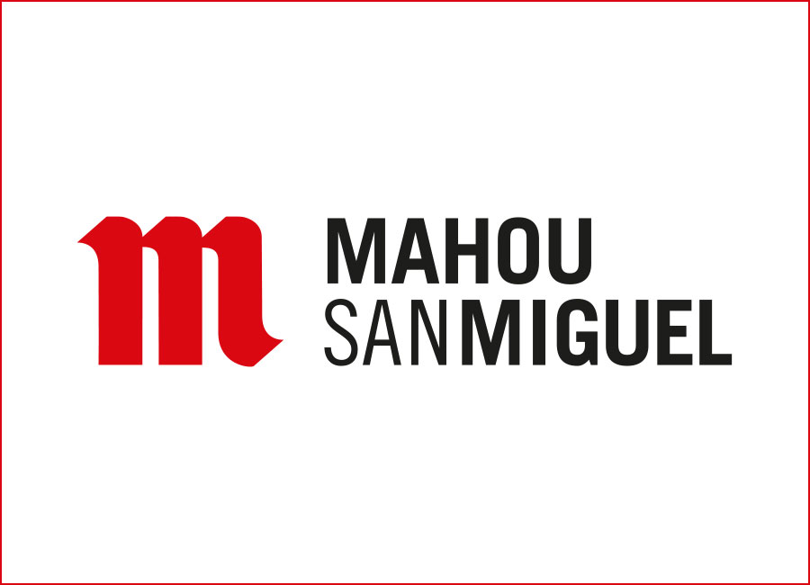 Logo Mahou-San Miguel