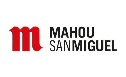 logo Mahou-San Miguel