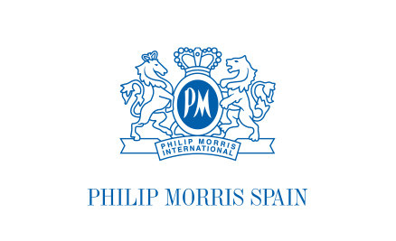 logo Philip Morris Spain